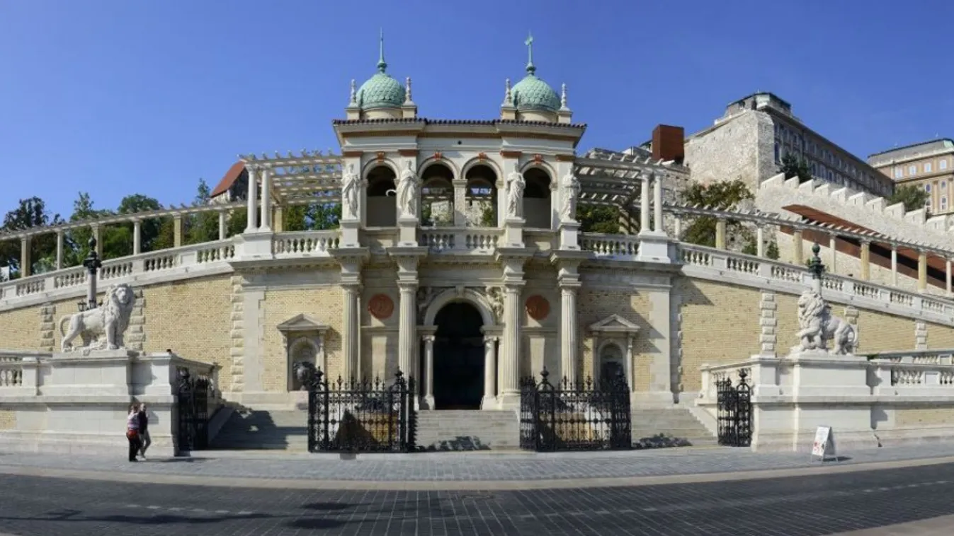 Online programsorozattal jelentkezik a Várkert Bazár