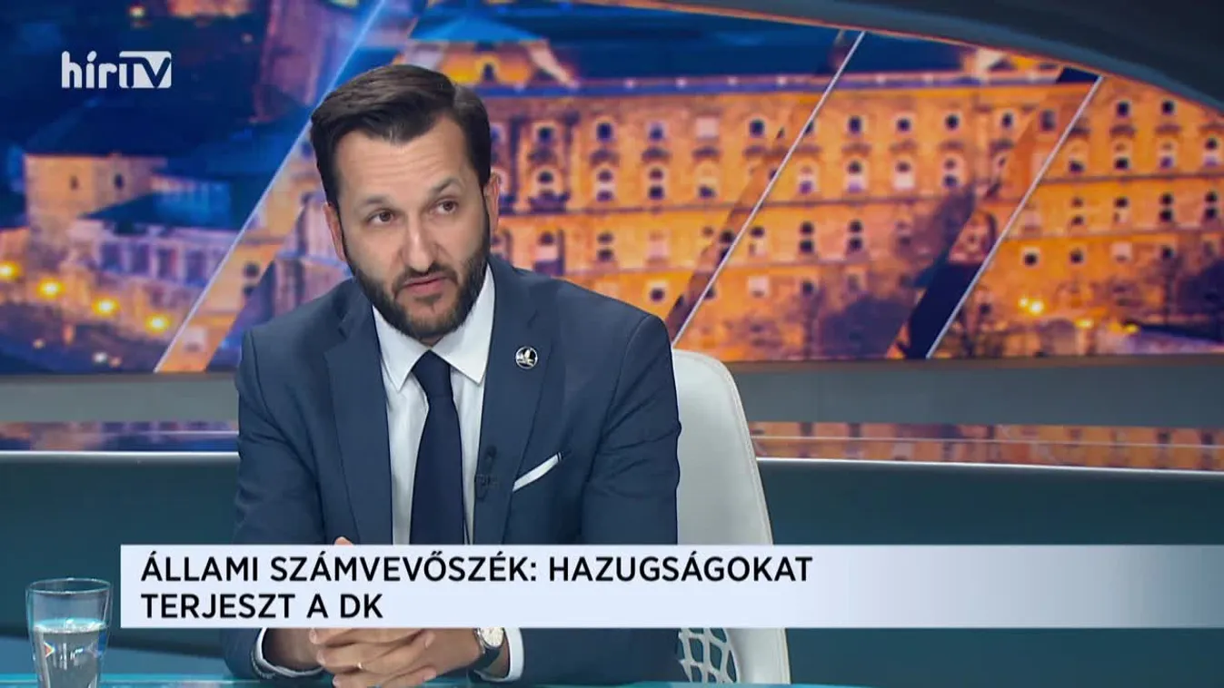 Horváth Bálint: 680 napra vonatkozóan semmilyen dokumentumot nem adott át a DK az ÁSZ-nak
