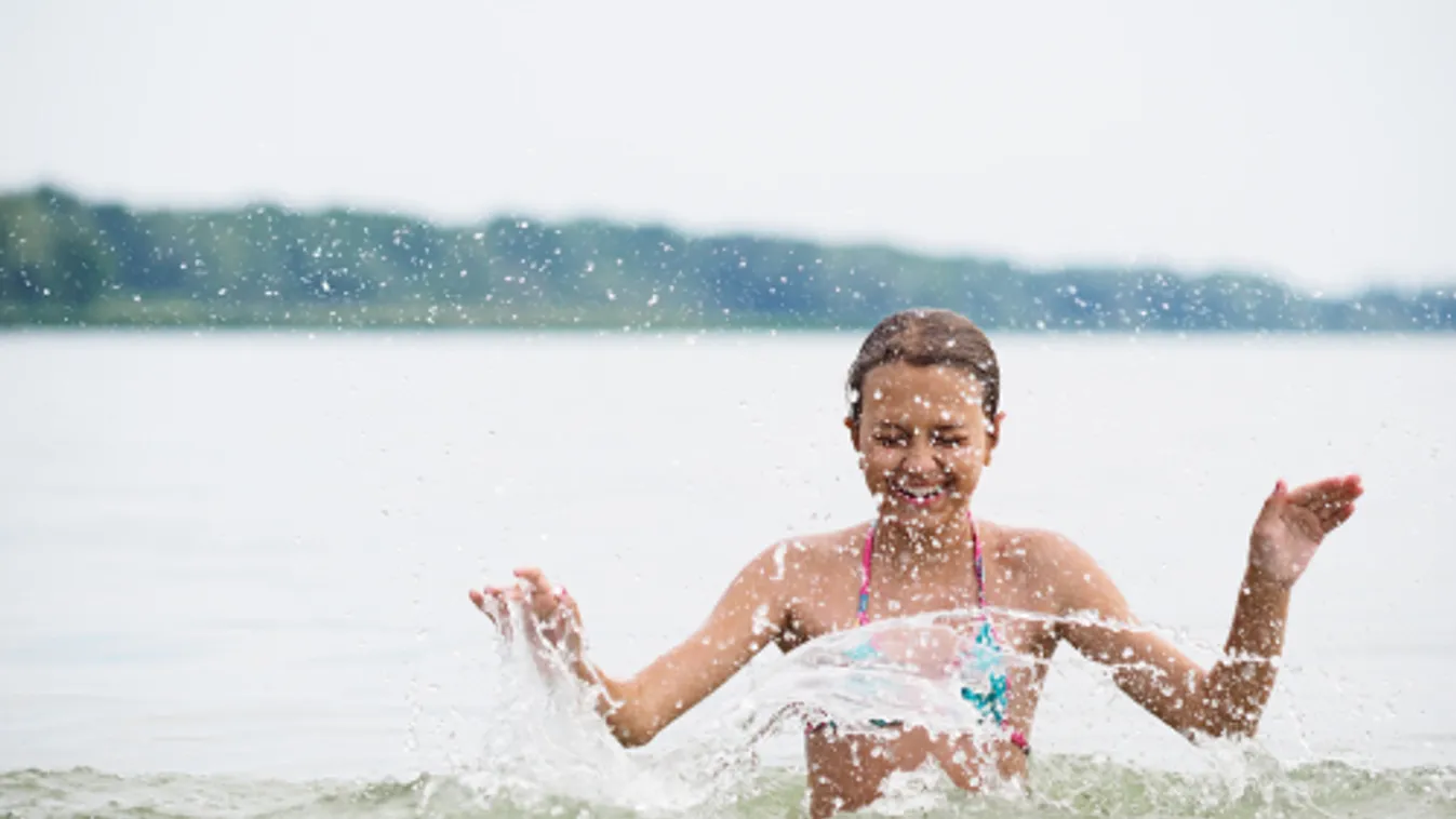 Június 27-én rendeznék meg a 38. Balaton-átúszást