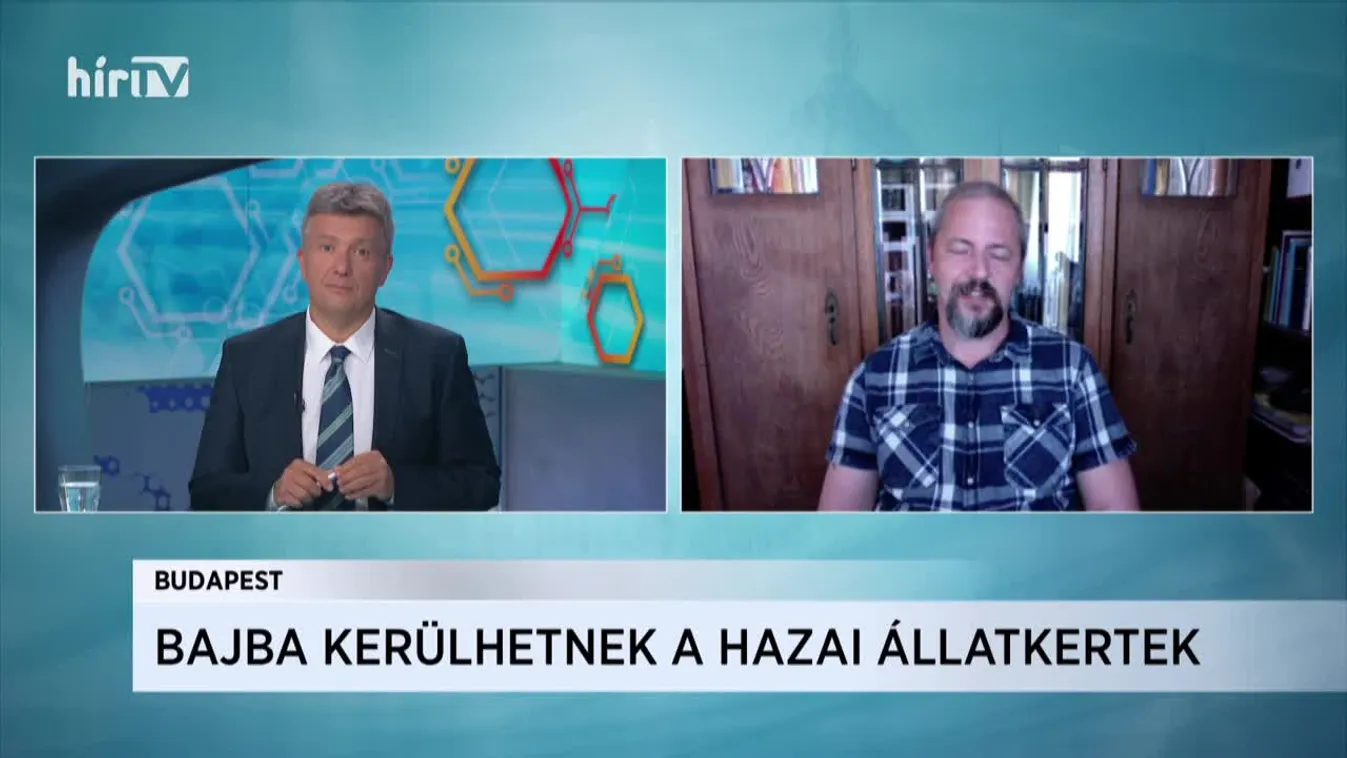 Magyarország élőben extra: Hanga Zoltánnal (2020-04-20)