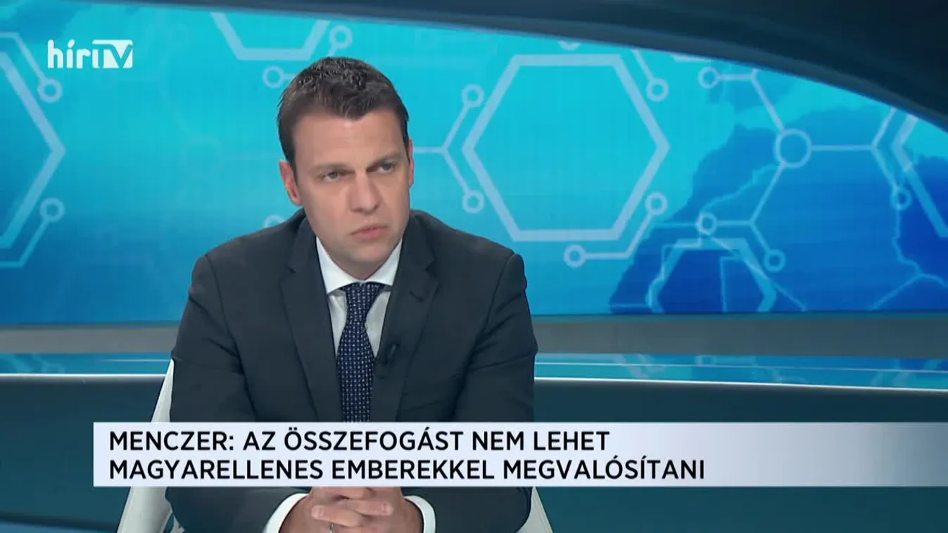 Magyarország élőben Menczer Tamással (2020-04-27)