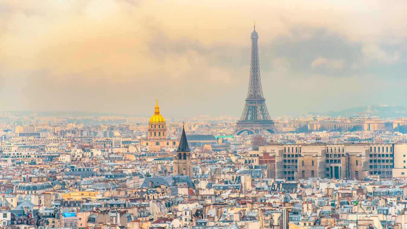 Párizsban ezentúl tilos napközben sporttevékenységet végezni