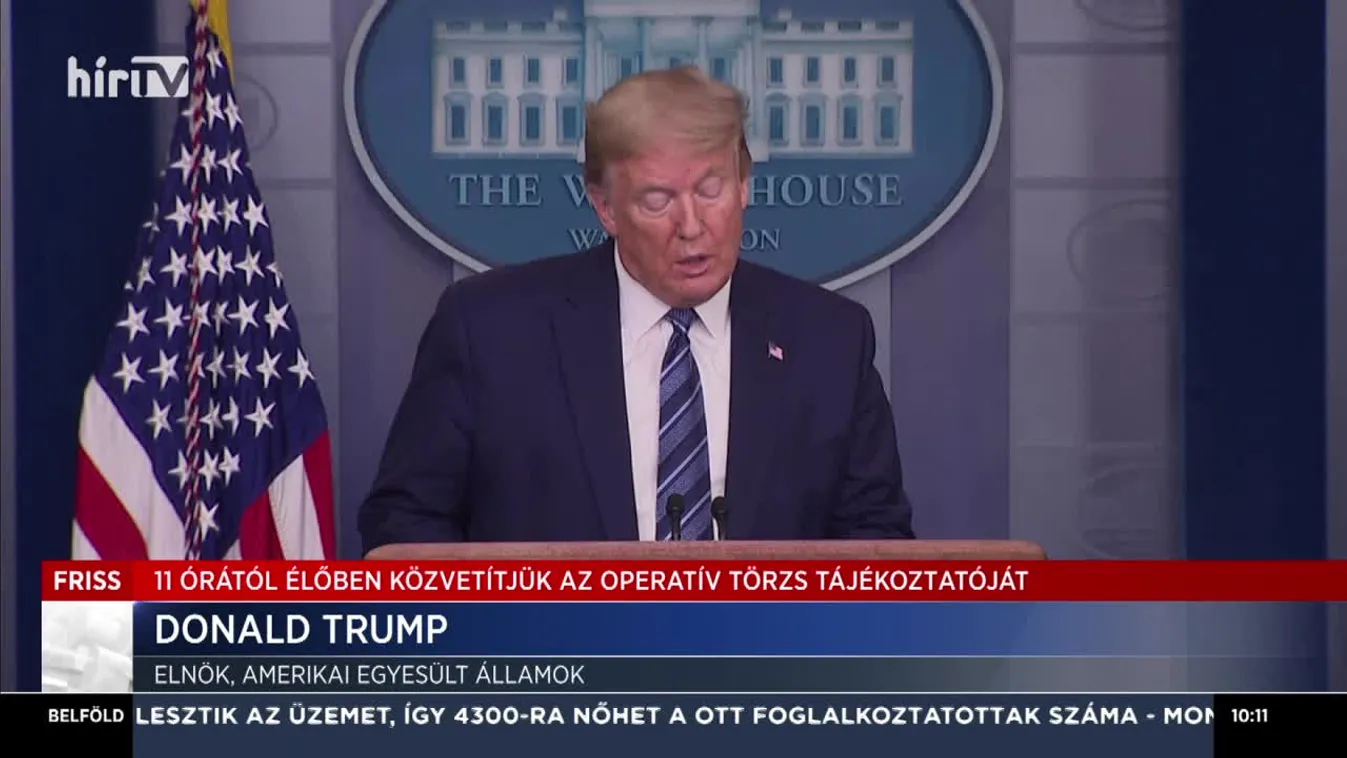 Újabb pénzügyi csomagtervet fogadott el az amerikai szenátus