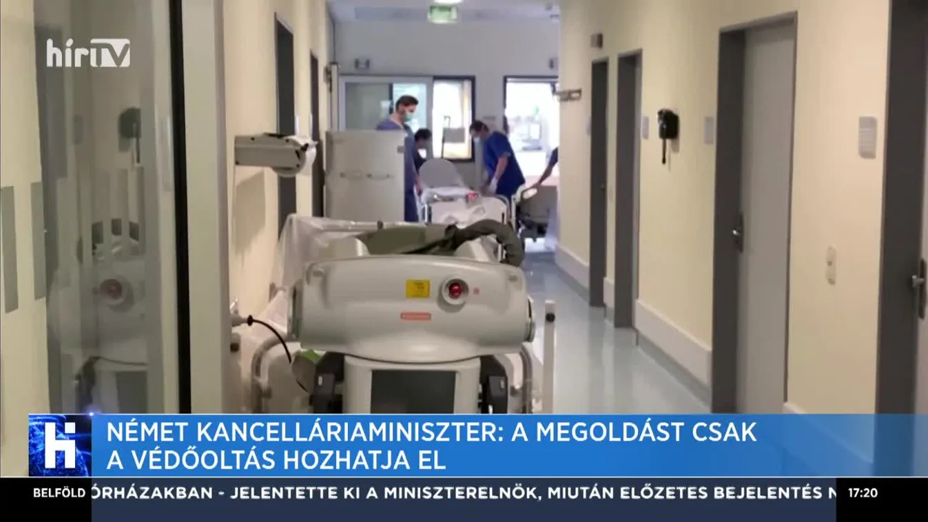 Ferenc pápa: Az emberek közötti közömbösség a járványnál is pusztítóbb