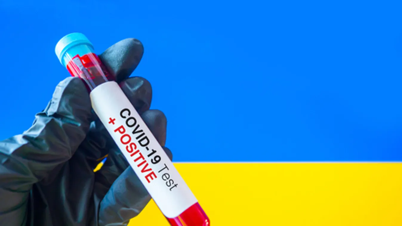 Ukrajnában meghaladta az ötezret a fertőzöttek száma