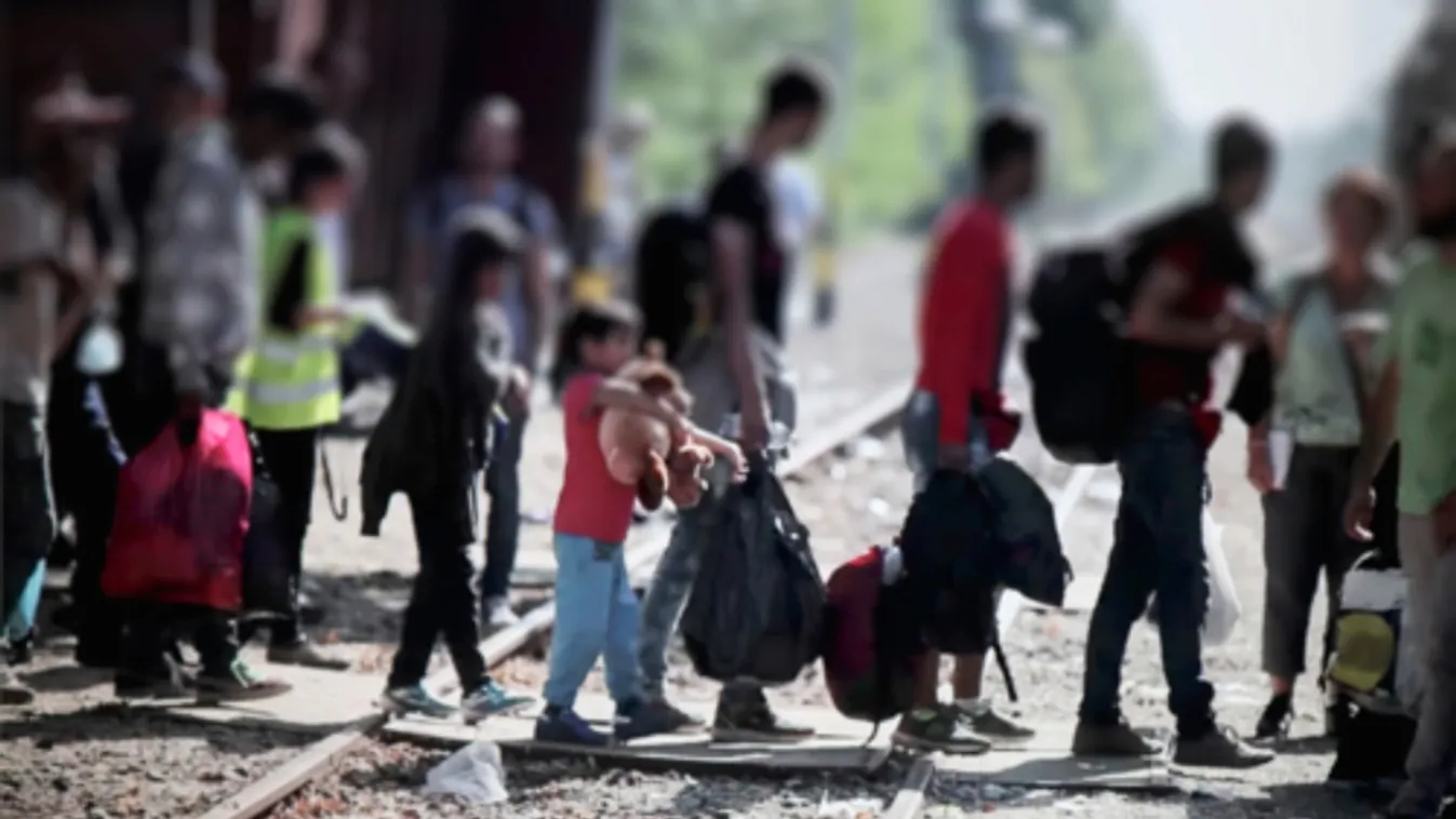 Horvátország elhalasztja a kiskorú migránsok befogadását