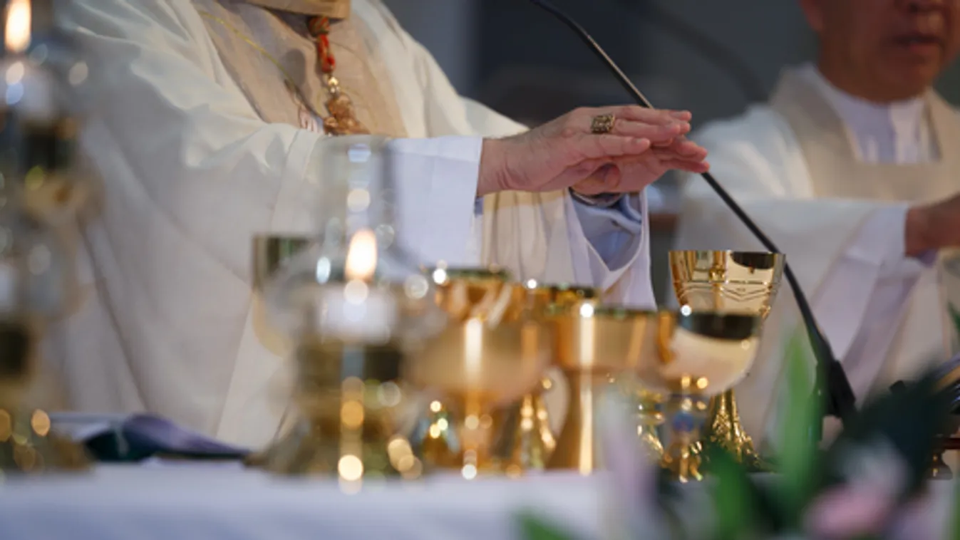 Különleges miseszöveg a világjárvány miatt