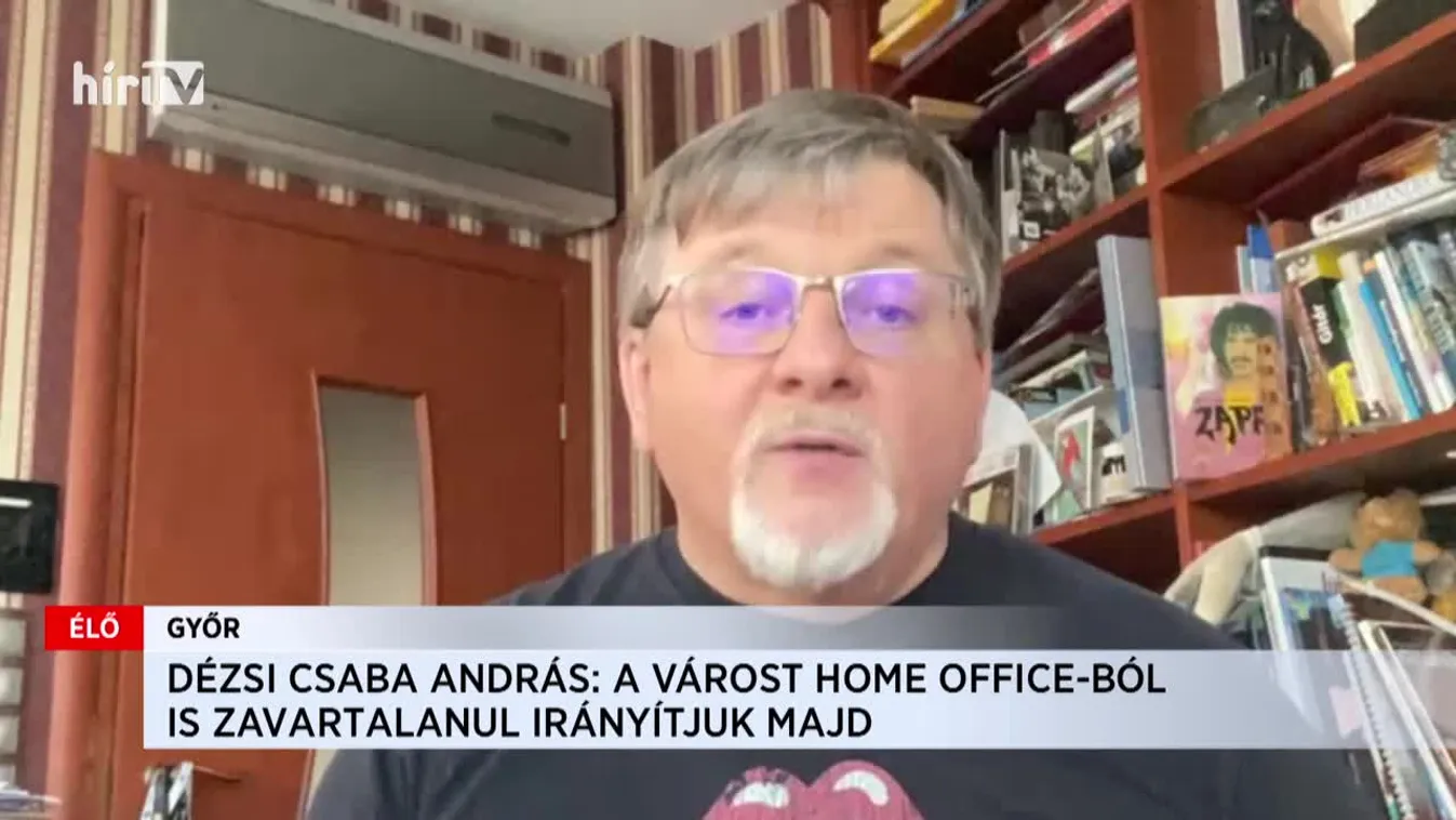Dézsi Csaba András: A jelenlegi helyzethez kell alkalmazkodnunk