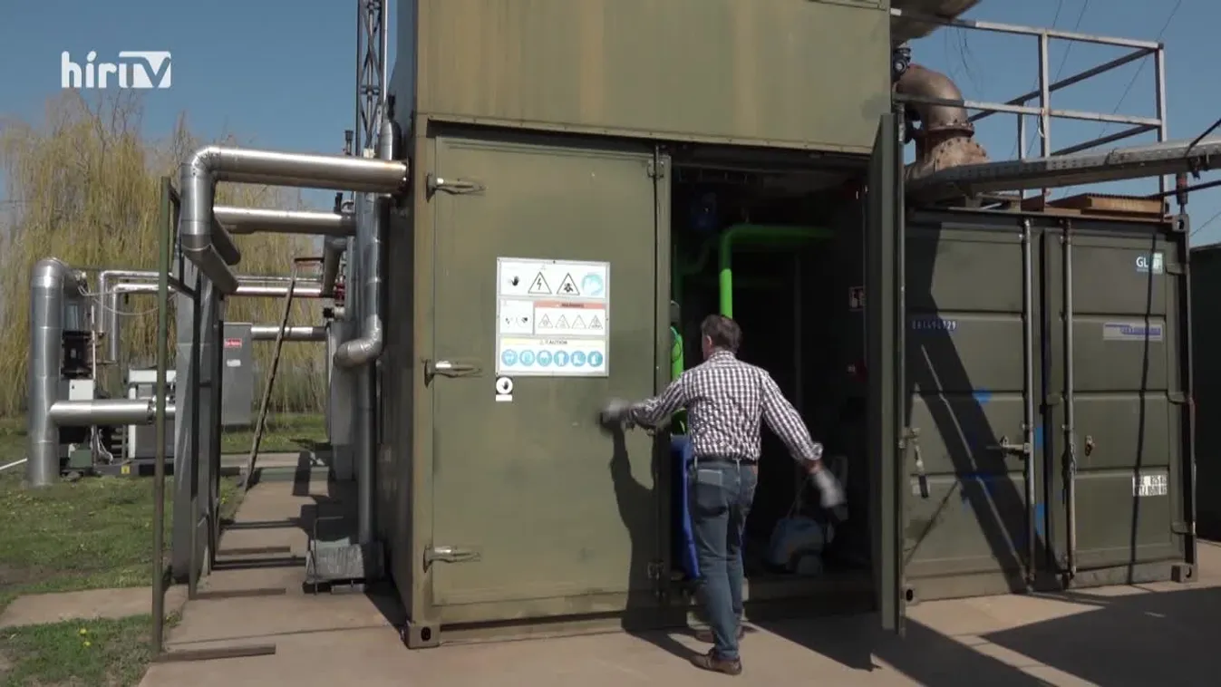 Zöldövezet: Fókuszban az innováció és az újrahasznosítás Hajdúböszörményben