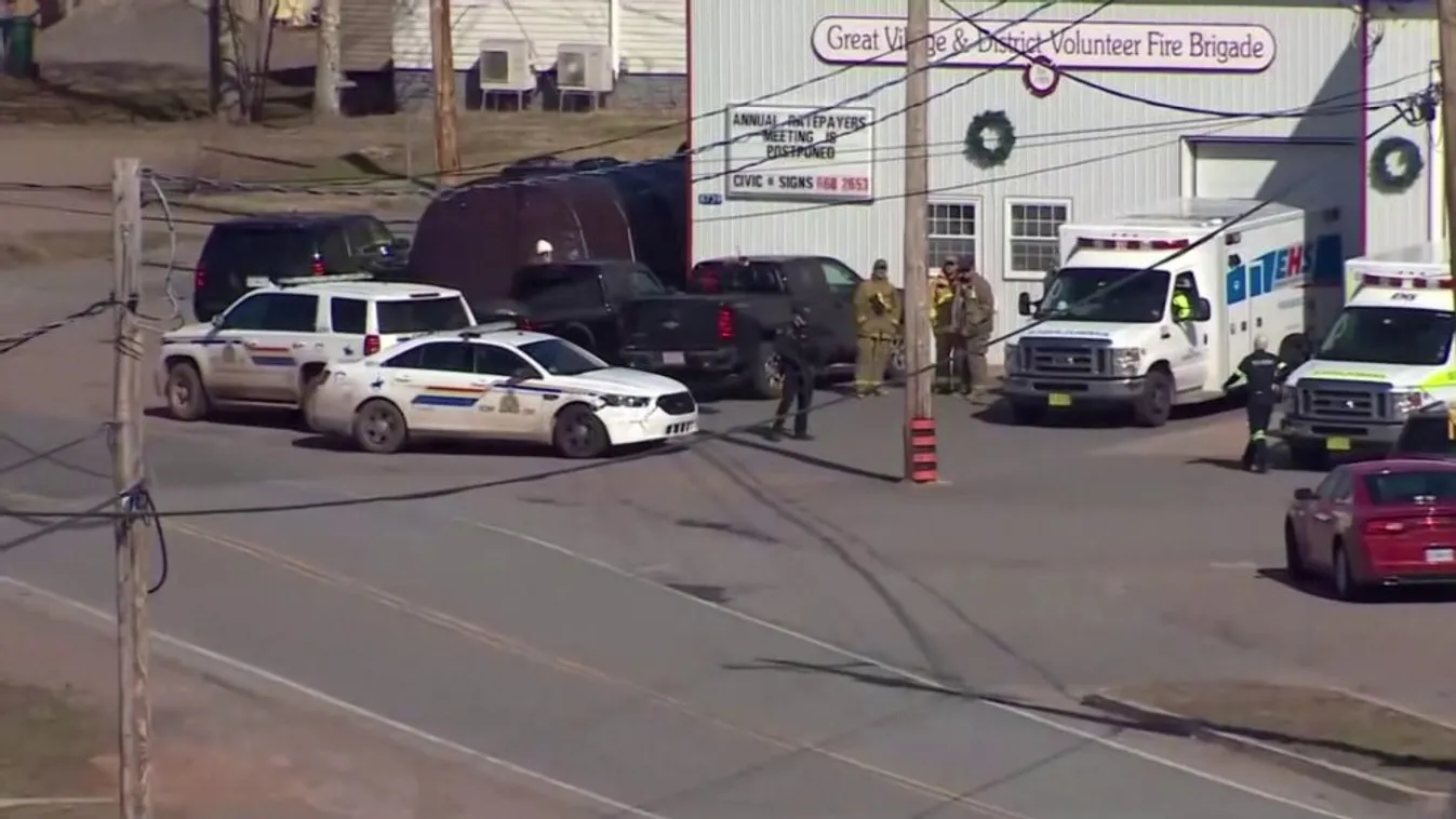 Nőtt a kanadai ámokfutás halálos áldozatainak száma