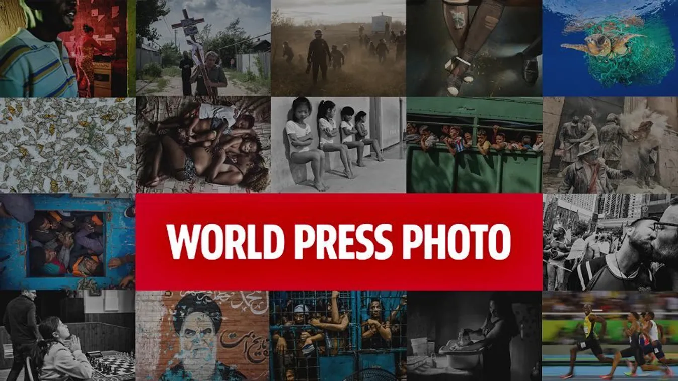 Horváth Eszter magyar fotós nyerte a World Press Photo 2020 díját környezet kategóriában