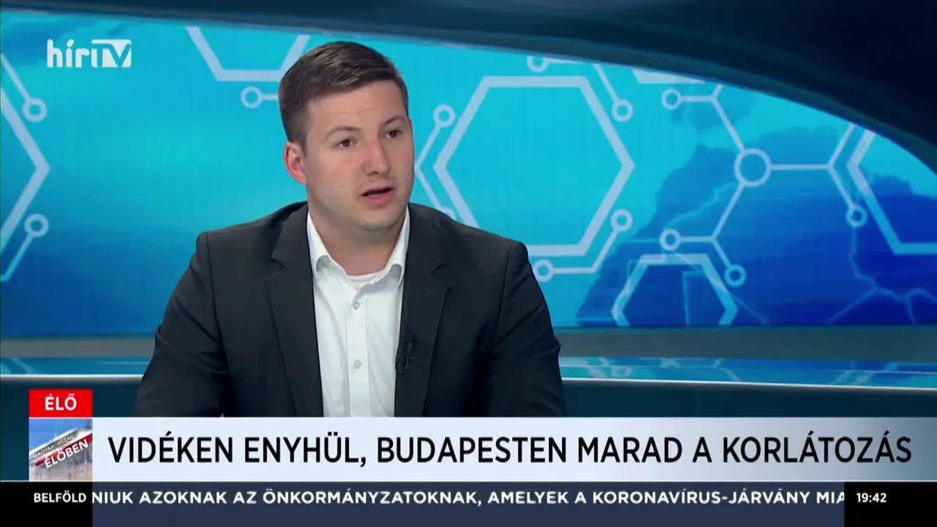 Farkas Örs: Eddig egy pozitív forgatókönyv valósult meg