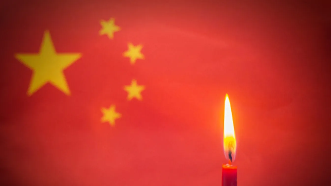 Nemzeti gyásznapot hirdettek szombatra Kínában a járvány halálos áldozatainak tiszteletére