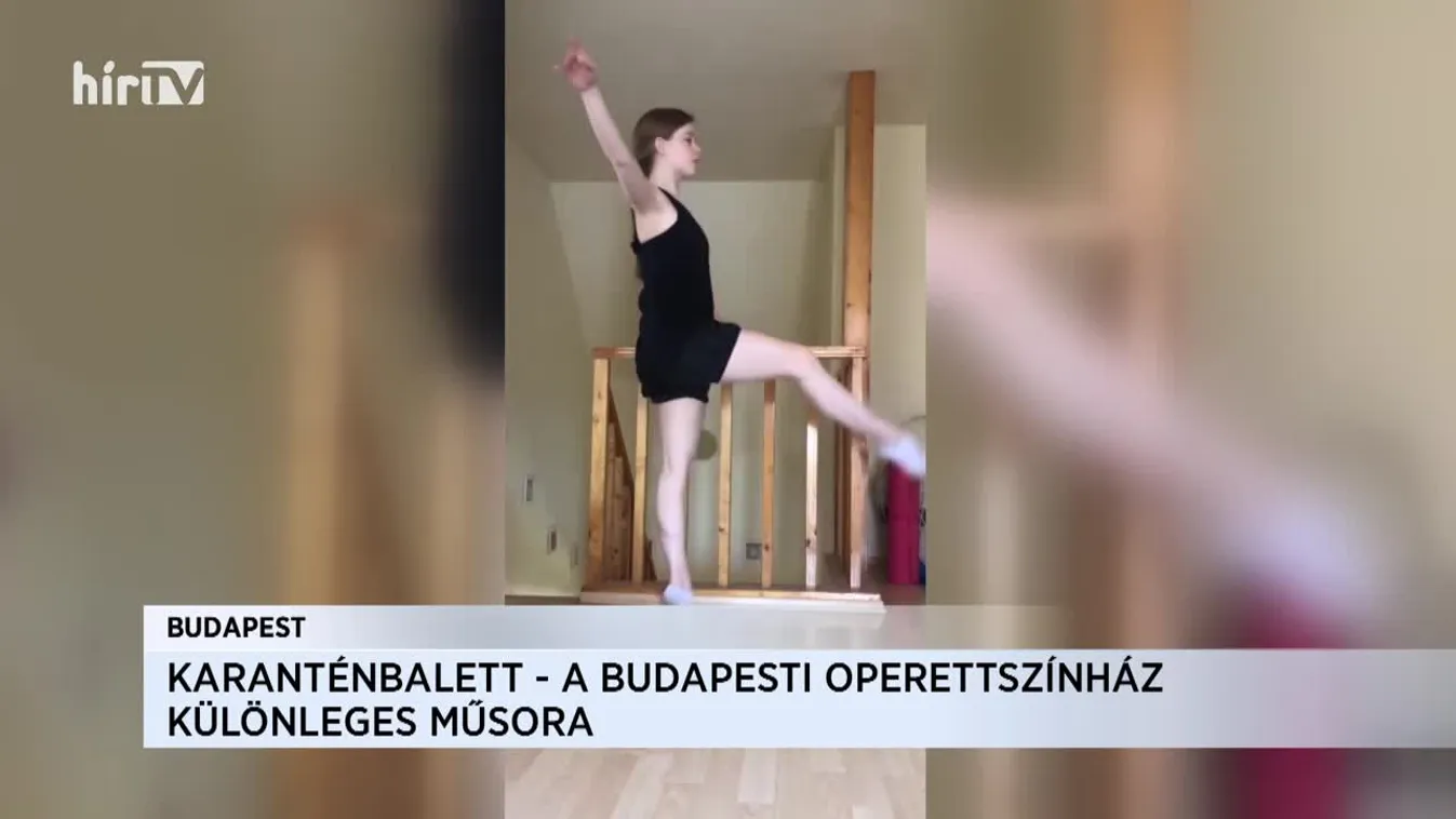 Magyarország élőben extra: Apáti Bencével (2020-04-08)