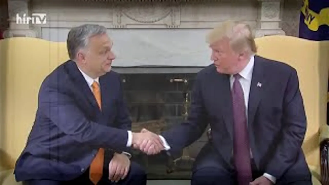 Főhős International: Trump újra naggyá tette Amerikát