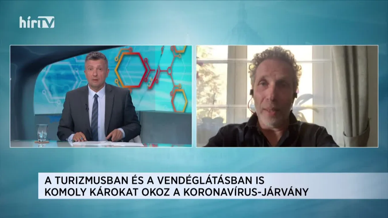 Magyarország élőben extra: Flesch Tamással (2020-04-06)