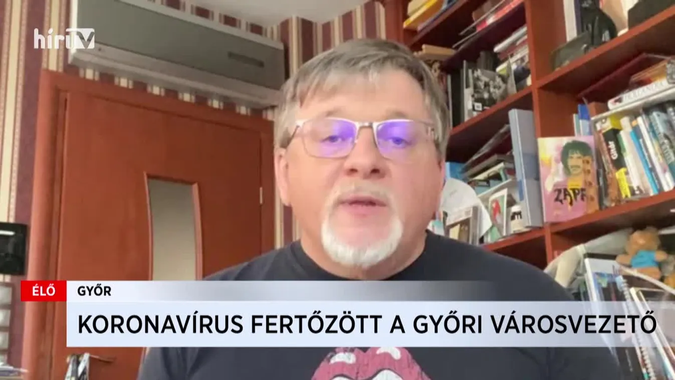 Magyarország élőben extra: Dézsi Csaba Andrással (2020-04-03)