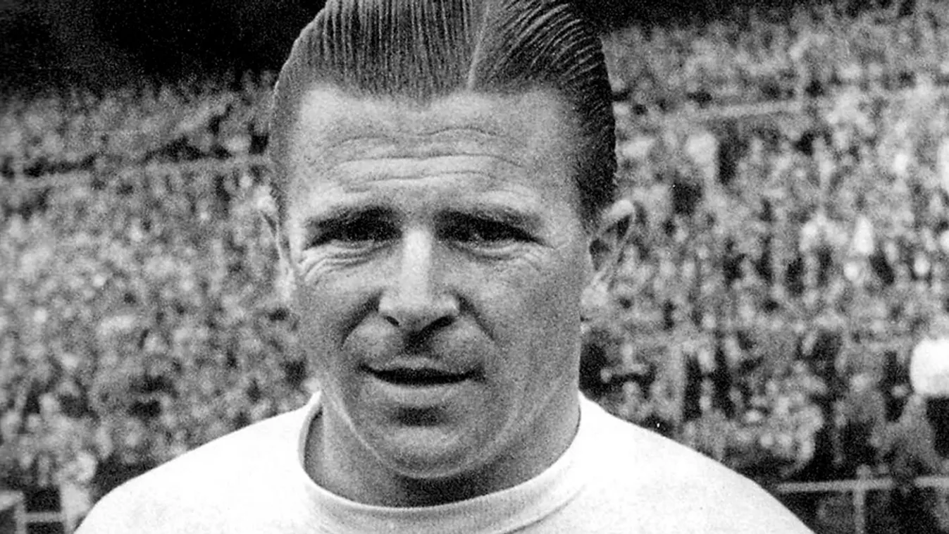 Puskás Ferencre emlékezett az Aranycsapat Testület