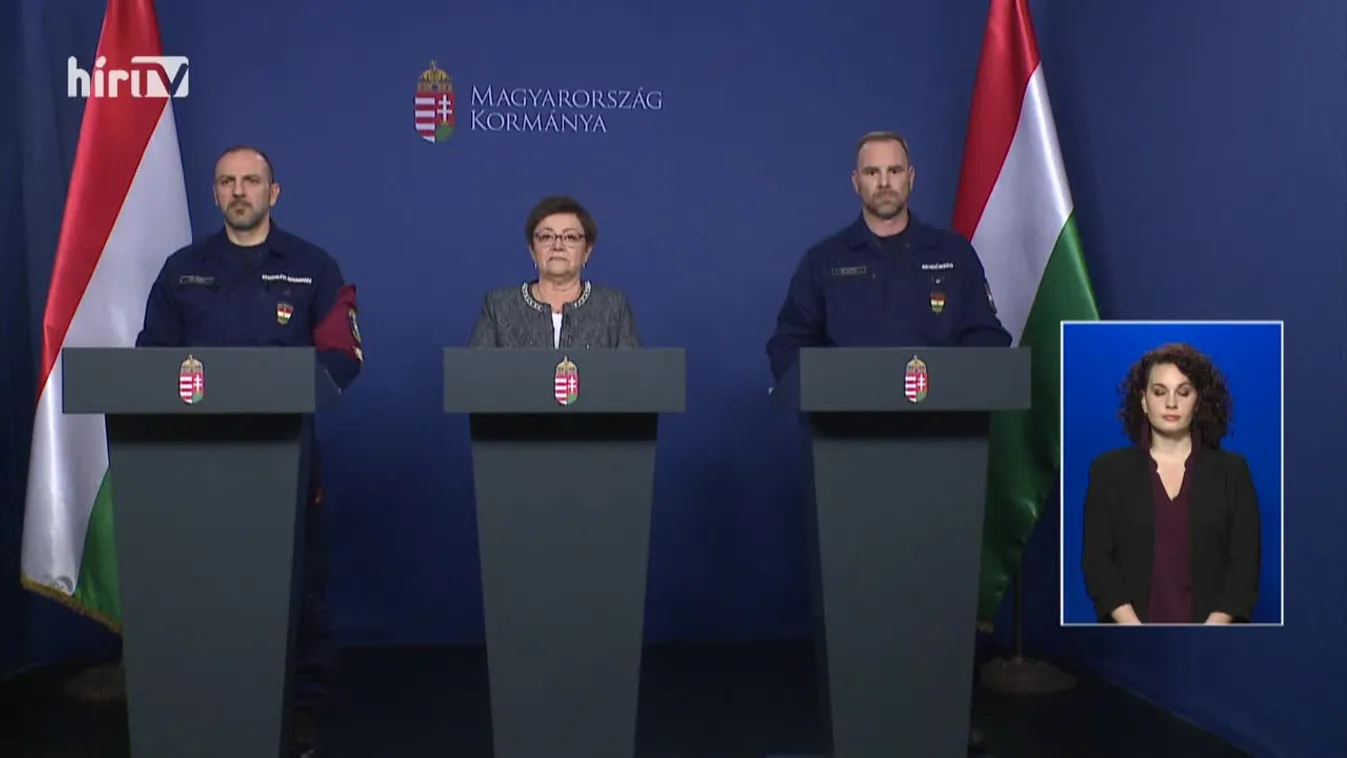 Kiss Róbert: Könnyítő intézkedések a határokon