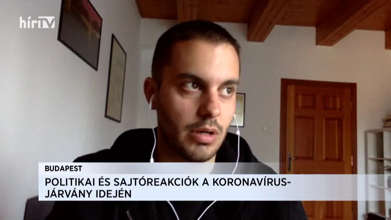 Megadja Gábor: Karácsony Gergely nincs tisztában a feladataival