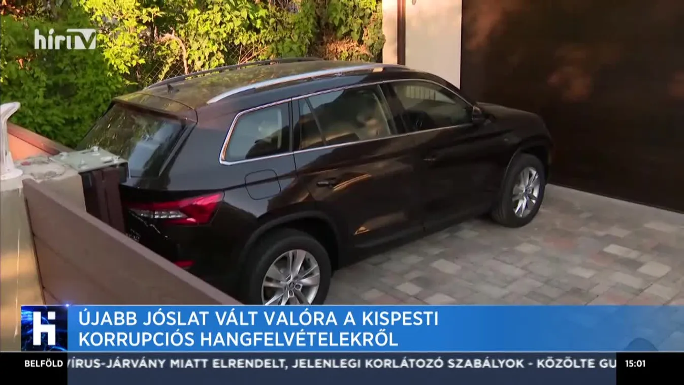 Újabb jóslat vált valóra a kispesti korrupciós hangfelvételekről