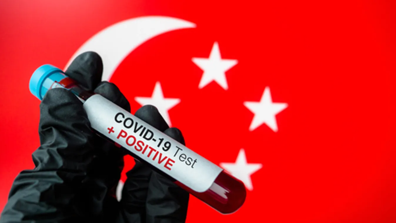 Szingapúrban meghaladta a tízezret a fertőzöttek száma