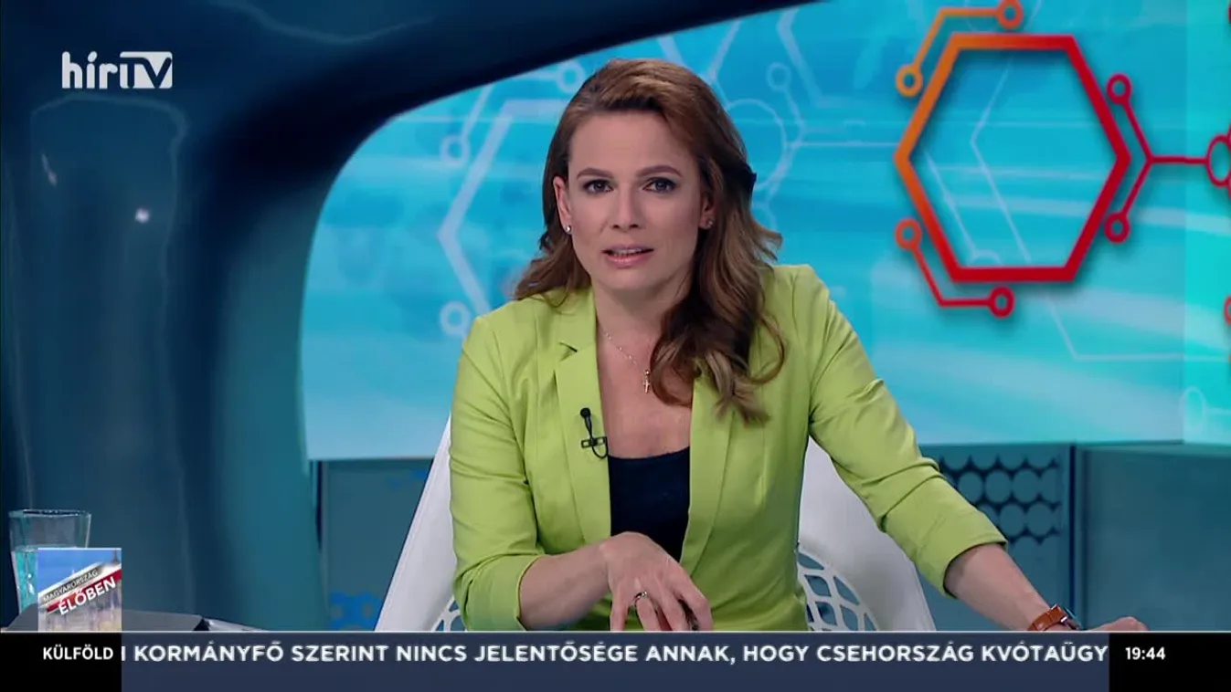 Magyarország élőben Horváth Jenővel (2020-04-02)