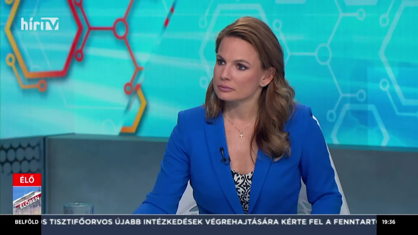 Magyarország élőben Dömötör Csabával (2020-04-07)