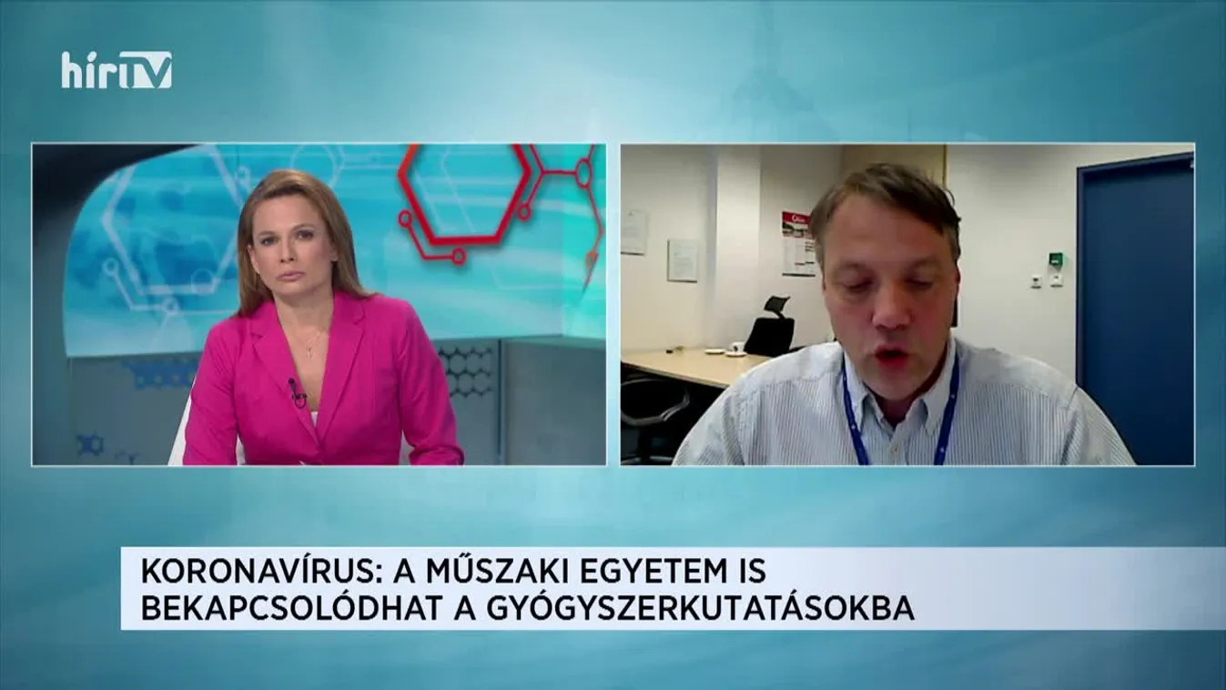 Magyarország élőben extra: Keserű Györggyel (2020-04-09)