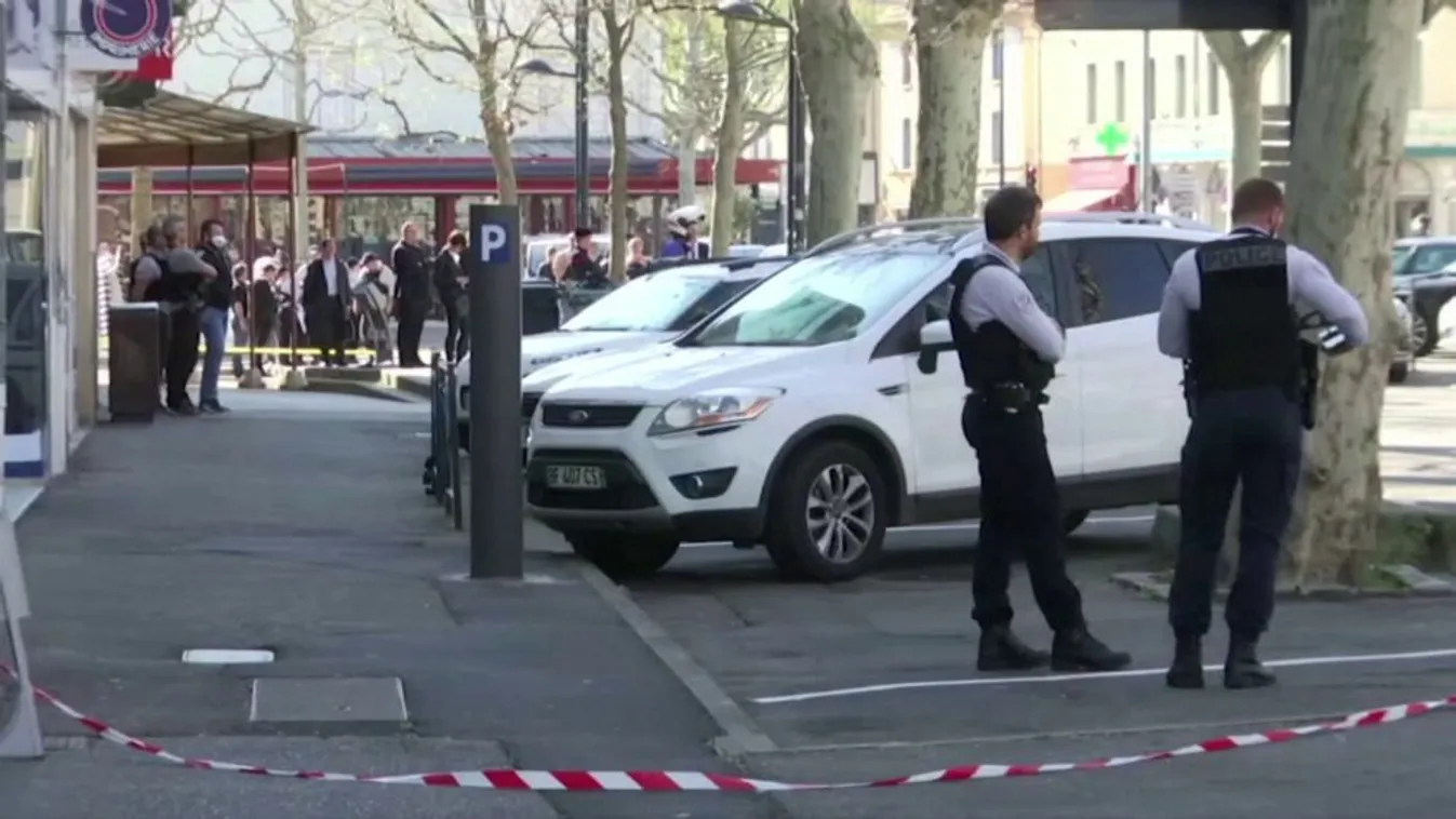 A párizsi terrorellenes ügyészség vizsgálatot indított a dél-franciaországi késelés miatt