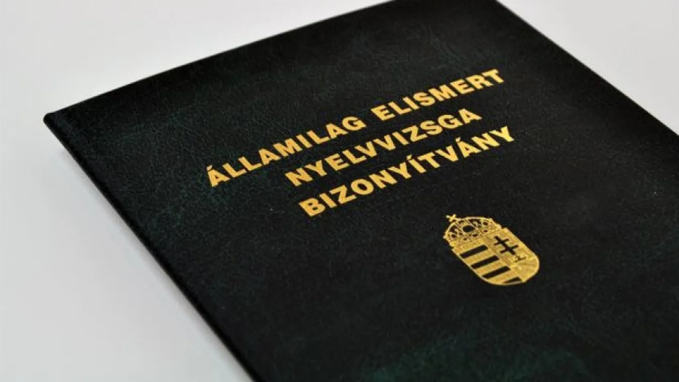 Újraindult a járvány miatt leállított nyelvvizsgarendszer