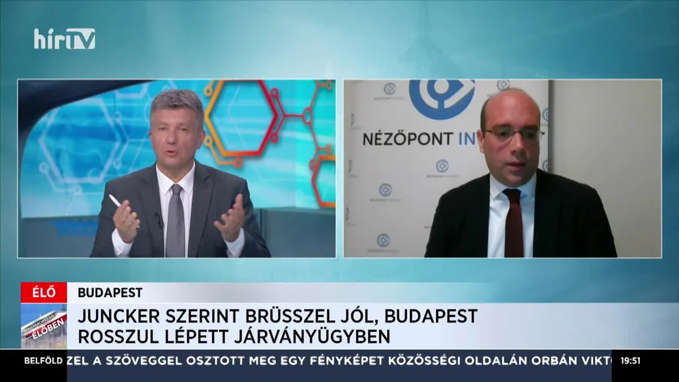 Mráz Ágoston Sámuel: Minden józan politikusnak az európai szolidaritást kell most erősítenie