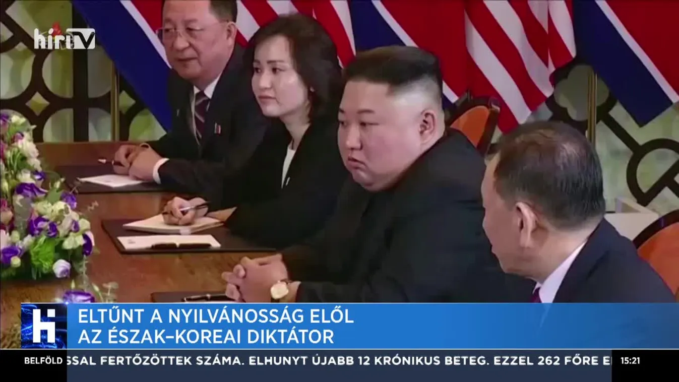 Vegetatív állapotba kerülhetett Kim Dzsong Un