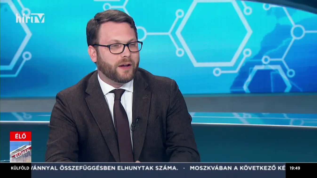 Magyarország élőben Schanda Tamással (2020-04-14)