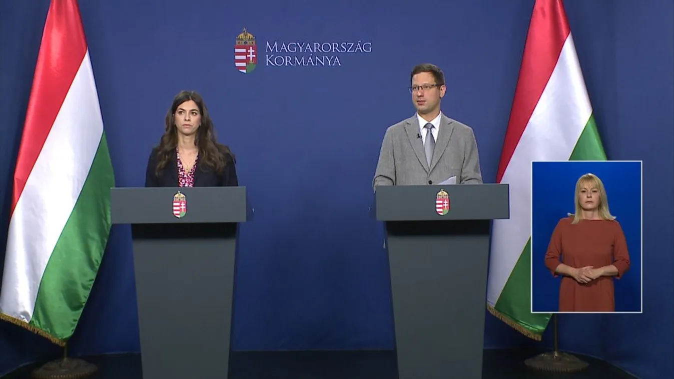 Gulyás Gergely: Május 3-tól a védekezés egy új szakasza keződik