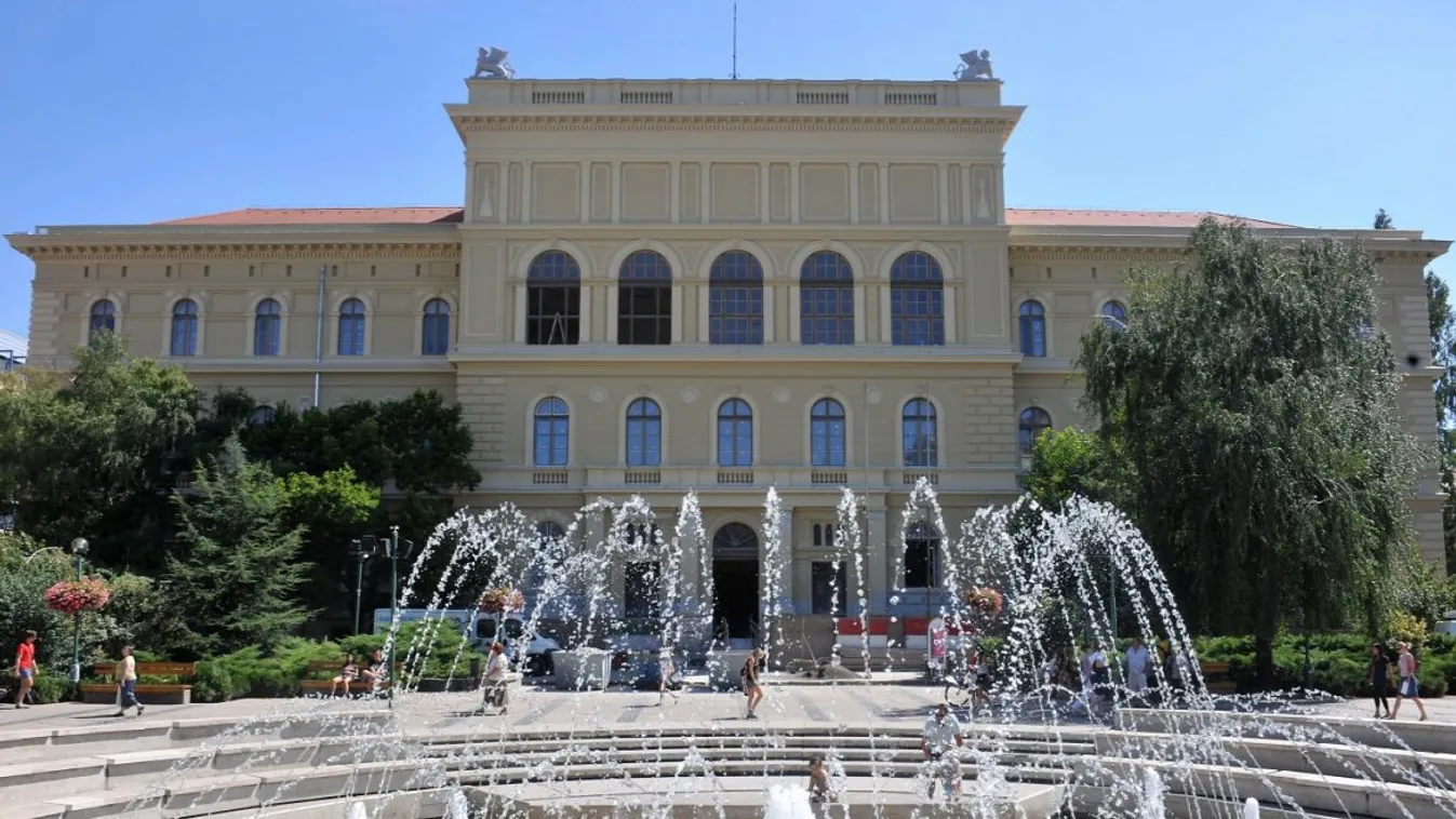 Előkelő helyen a vidéki egyetemek a Times Higher Education listáján