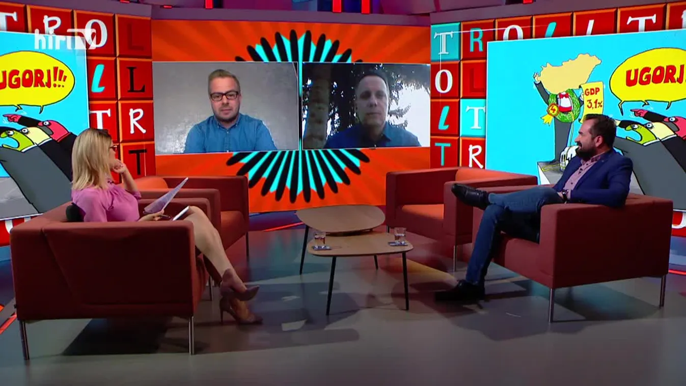 Troll: Itt lenne az ideje, hogy Karácsony Gergely elkezdjen dolgozni