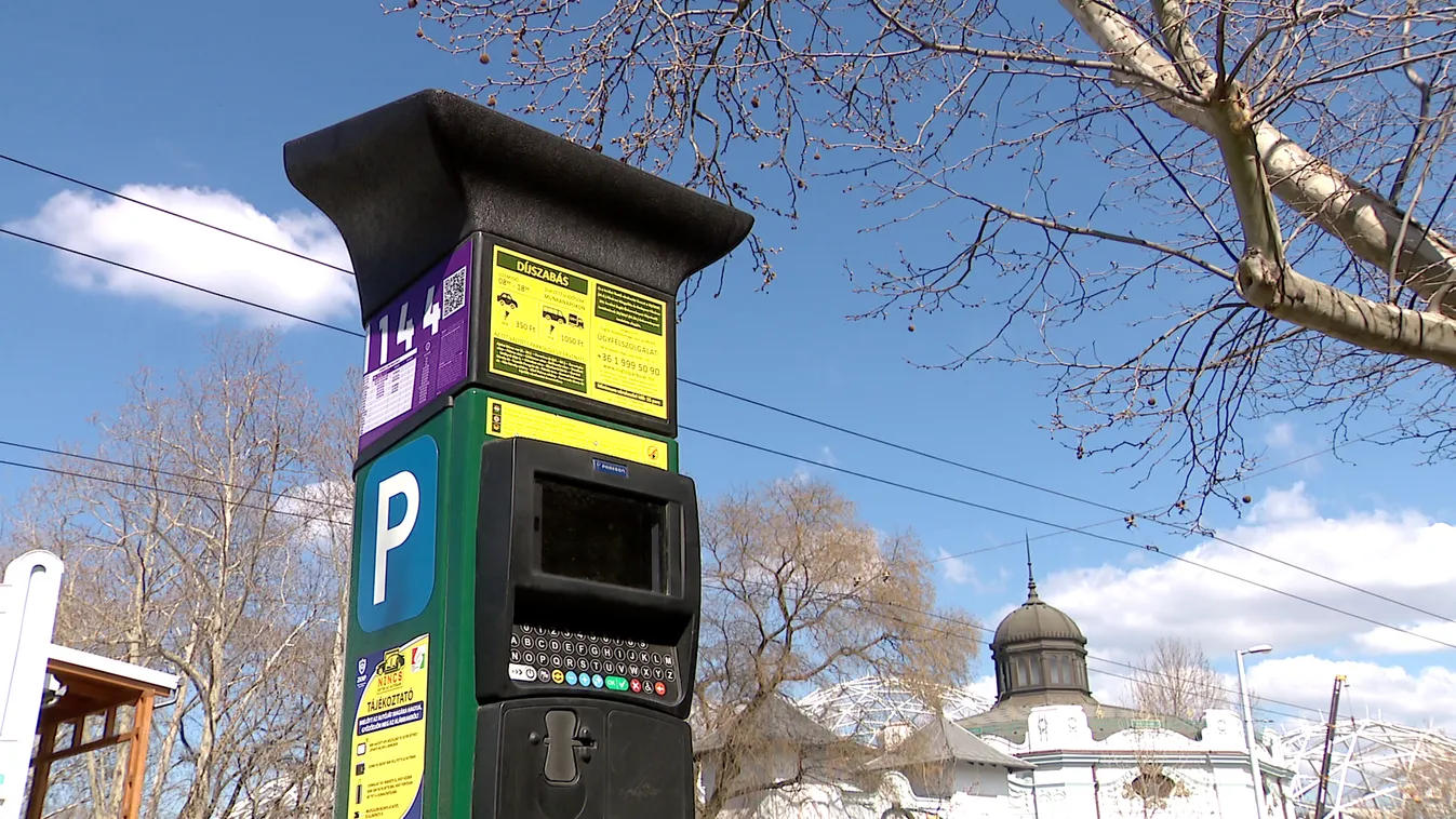 Megjelent a díjmentes magyarországi parkolásról szóló kormányrendelet