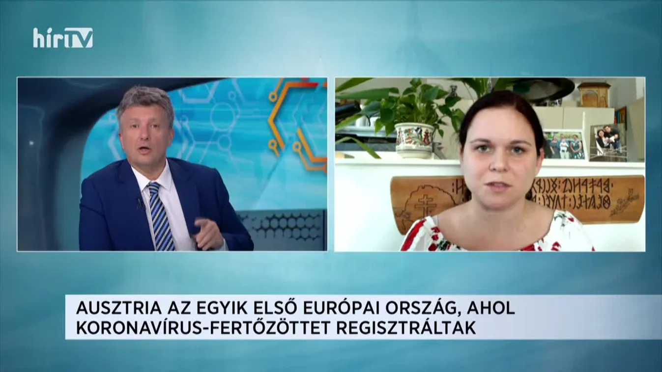 Magyarország élőben extra: Kiss Rékával (2020-04-01)