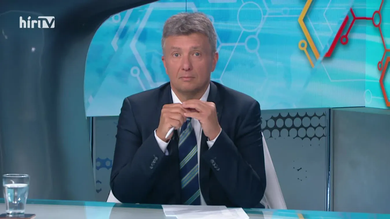 Magyarország élőben extra: Boros Imrével (2020-04-20)