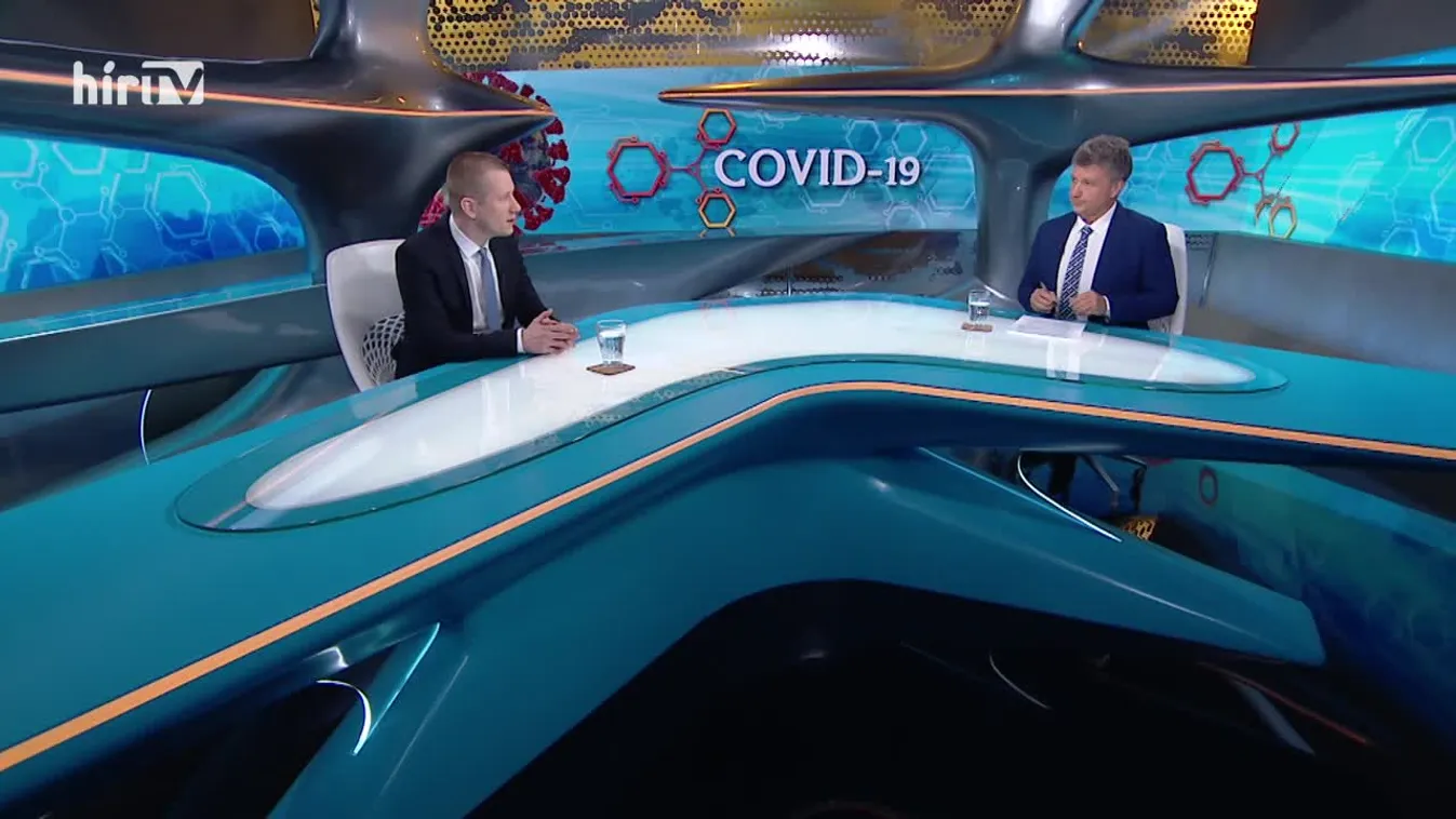 Magyarország élőben extra: Békés Mártonnal (2020-04-01)