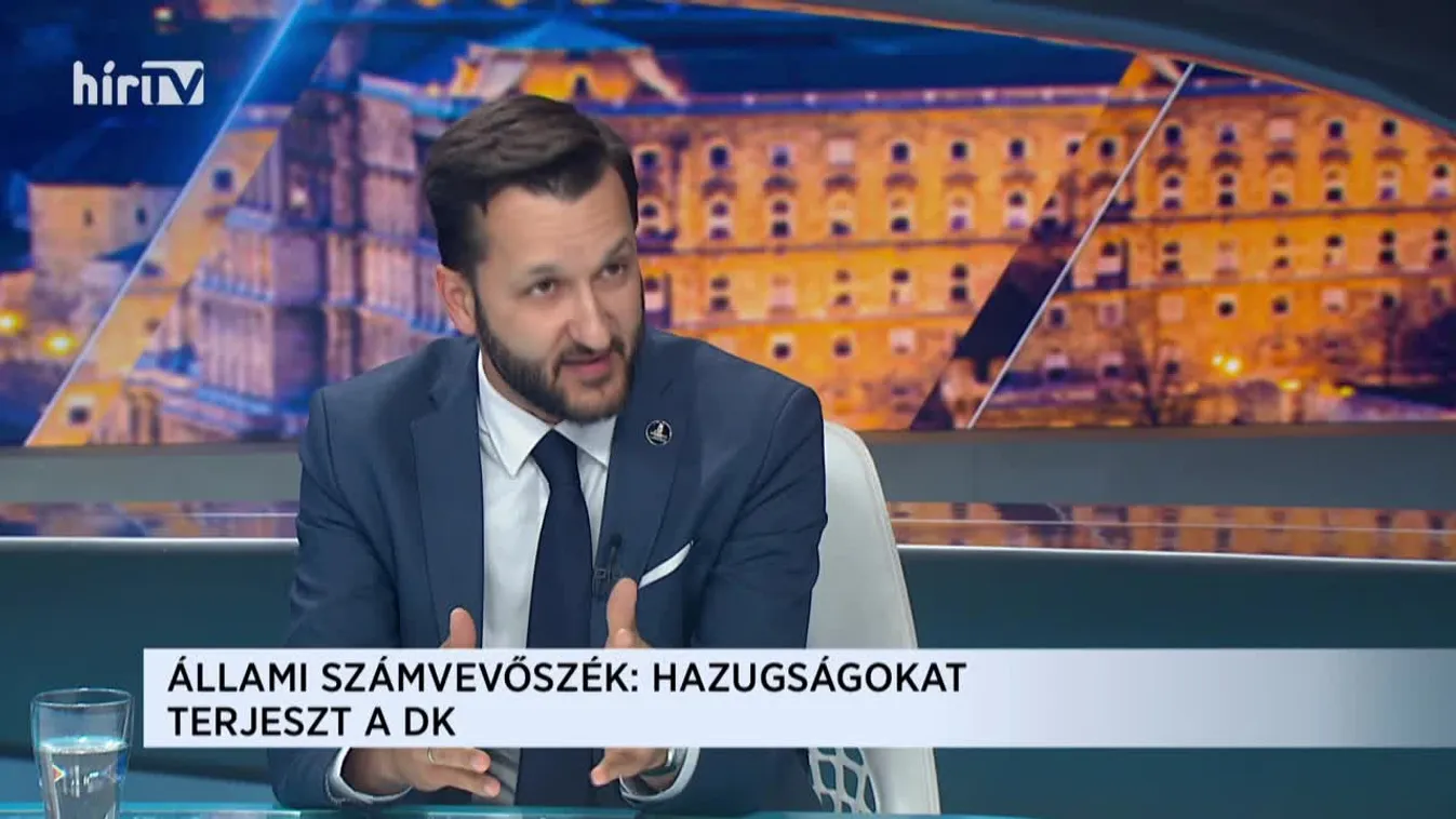 Magyarország élőben extra: Horváth Bálinttal (2020-04-27)