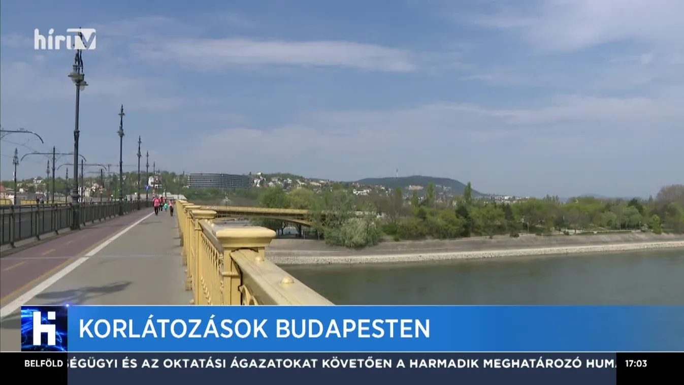 Korlátozások Budapesten