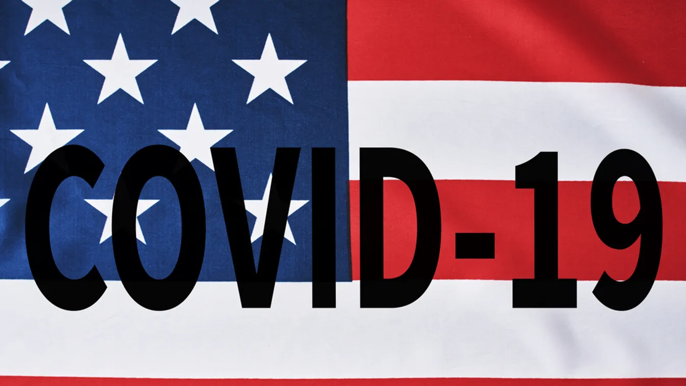 Trump: Az adatok arra utalnak, hogy az ország túl van a járvány csúcspontján