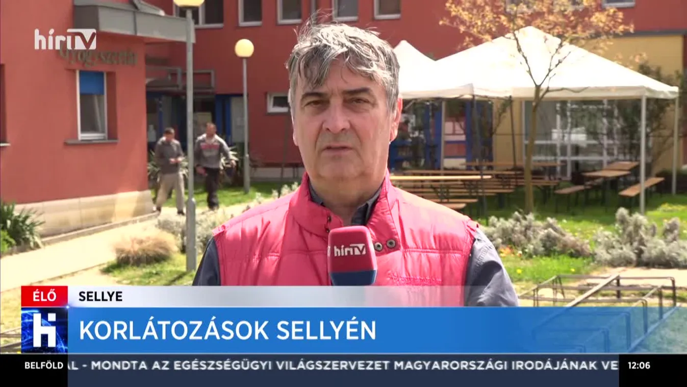 Korlátozások Sellyén