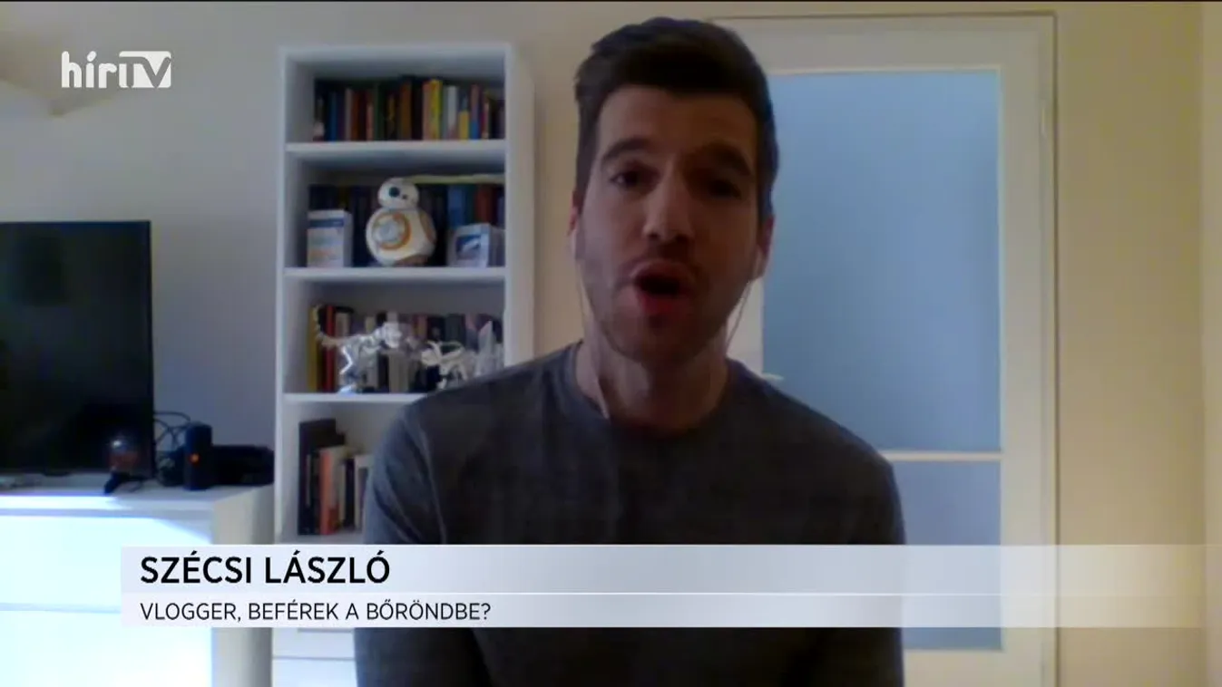 Magyarország élőben extra: Szécsi Lászlóval (2020-04-23)