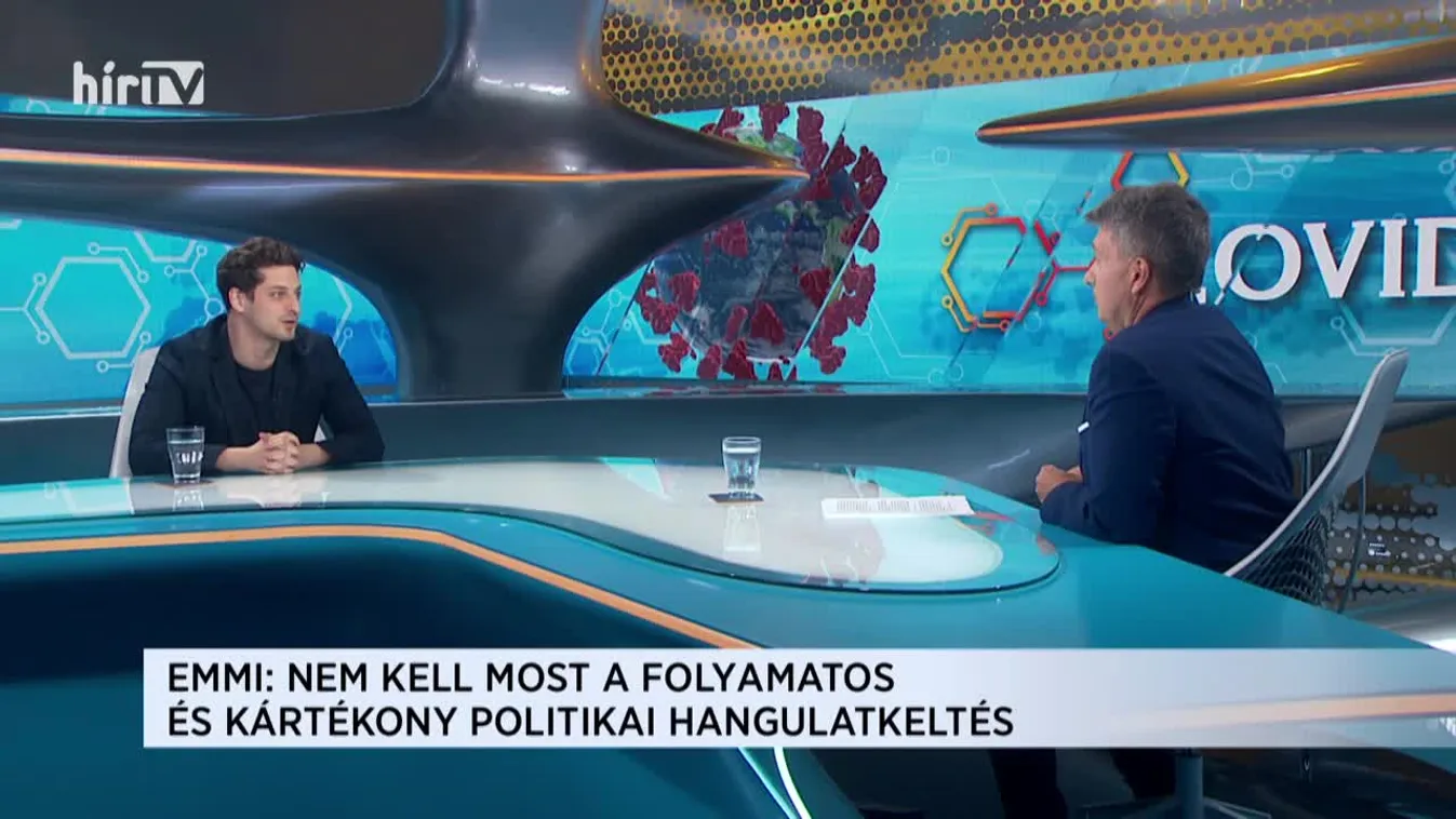 Ungár Péter: Értelemszerűen a kormány számára a magyarok prioritást kell, hogy jelentsenek
