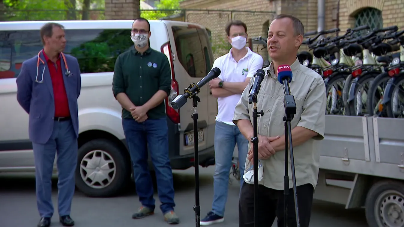 Révész Máriusz: Országos kampány indul a kerékpáros munkába járásért