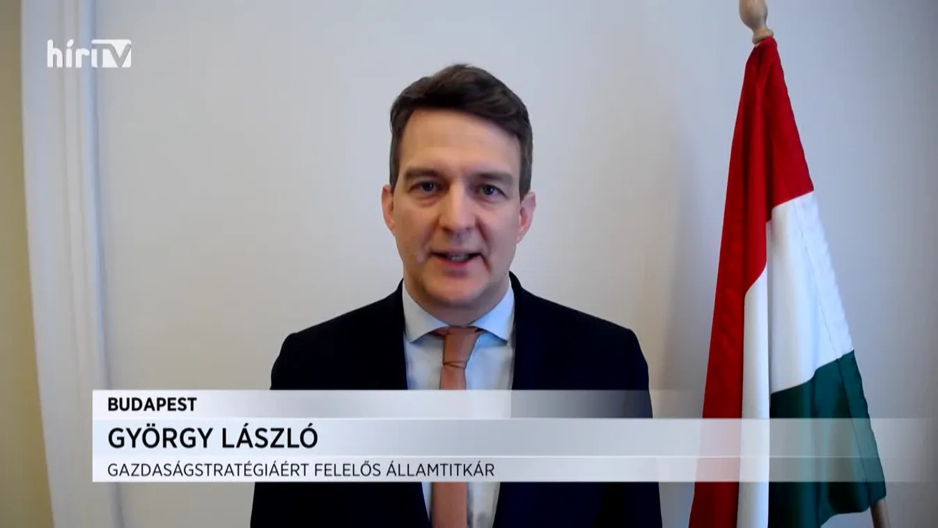 Magyarország élőben extra: György Lászlóval (2020-04-17)