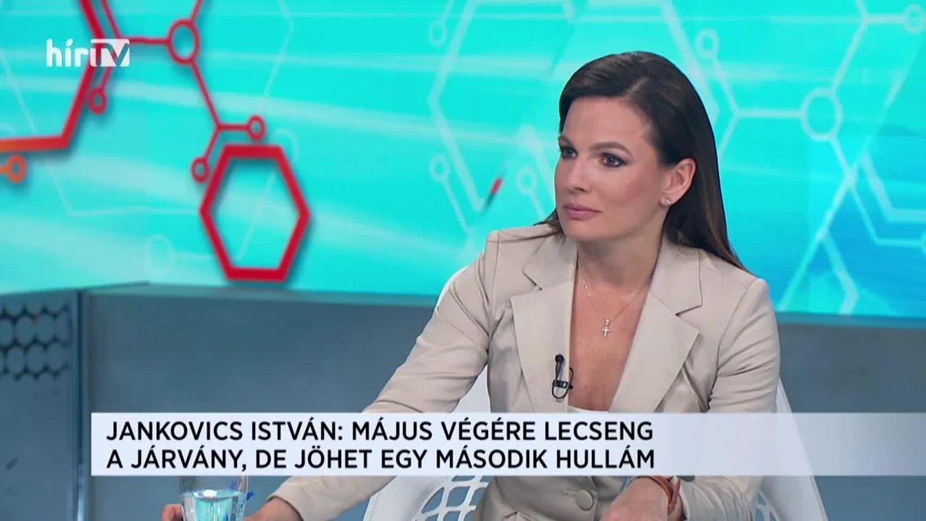 Magyarország élőben extra: Jankovics Istvánnal (2020-04-14)